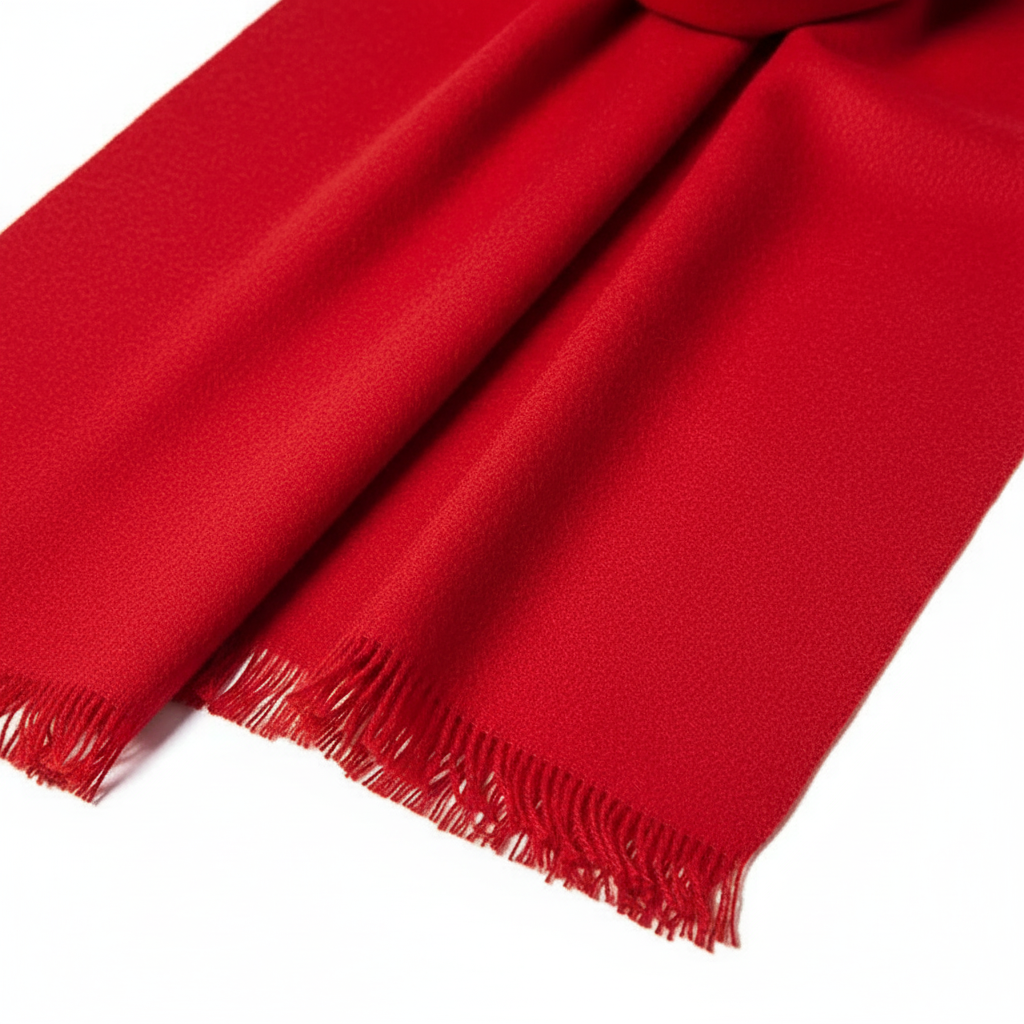 Echarpe en Cachemire - Style Hiver Tendance, CashmereChic