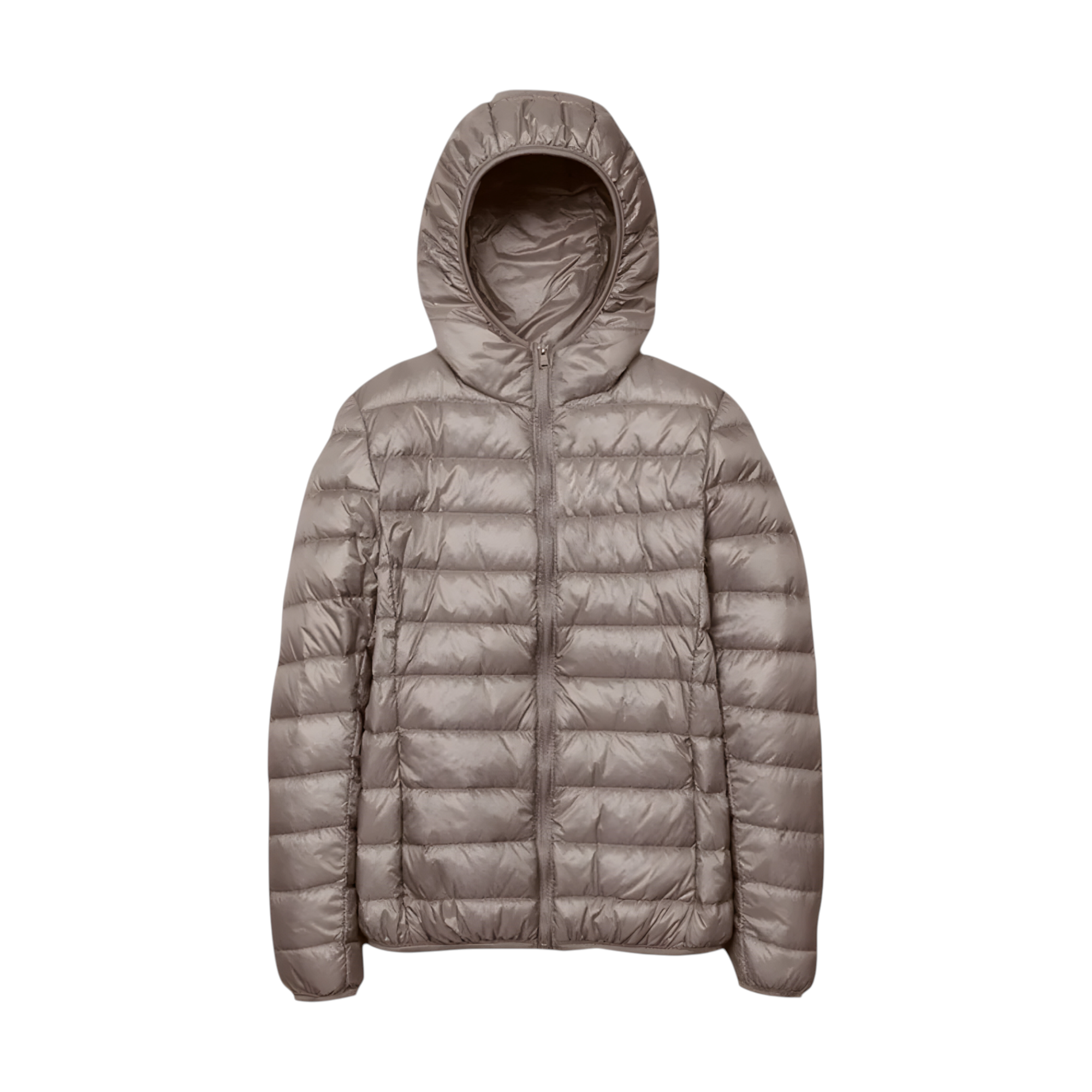 Veste Doudoune Femme Légère Polyester Thermique