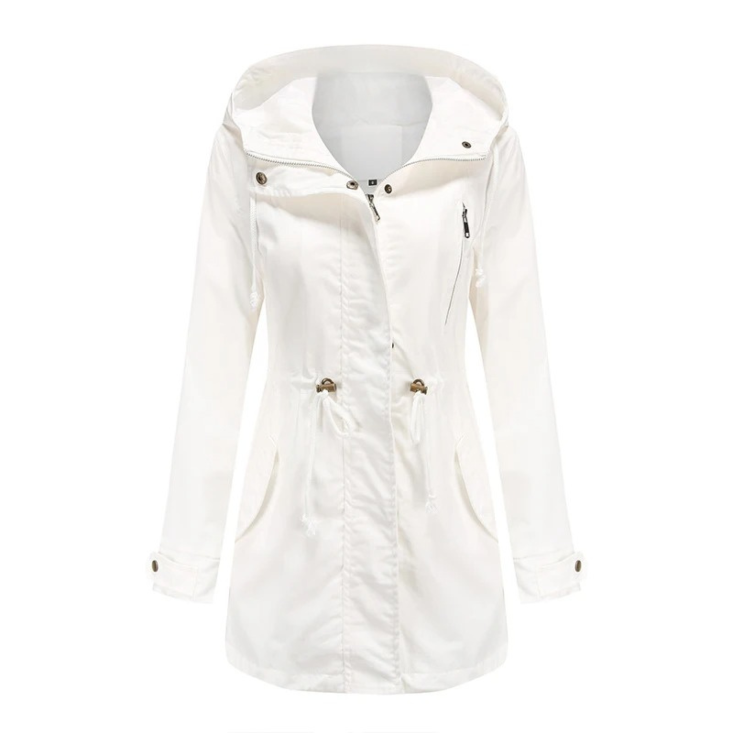 Veste Femme Élégante Légère Coupe-Vent 4