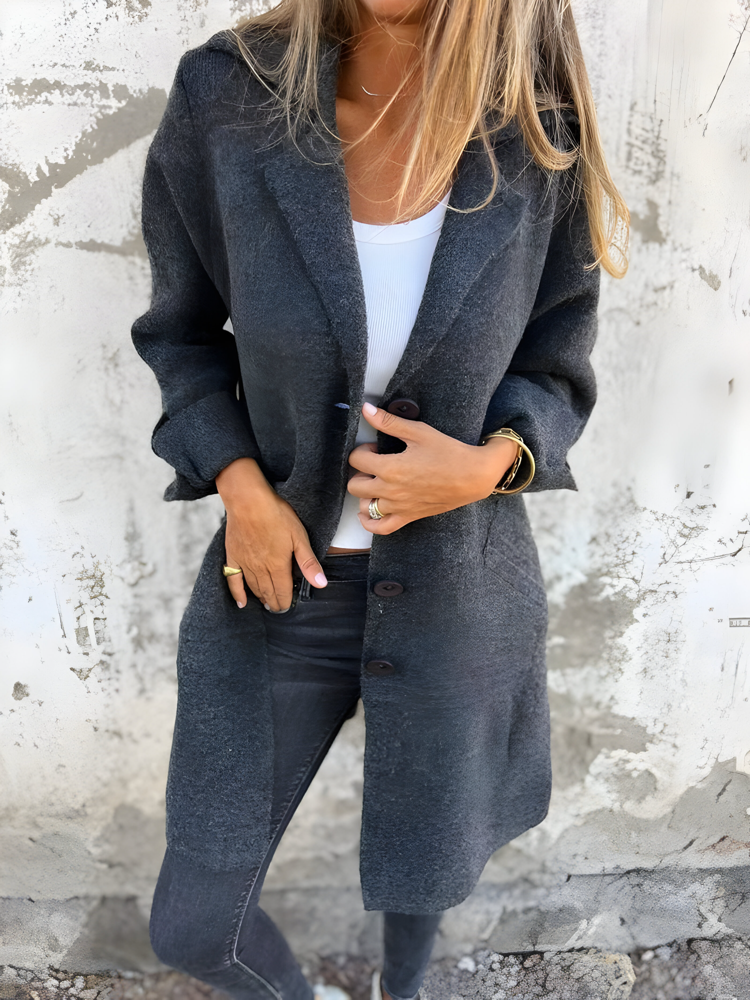Veste Élégante de Printemps pour Femme Autumn Collection