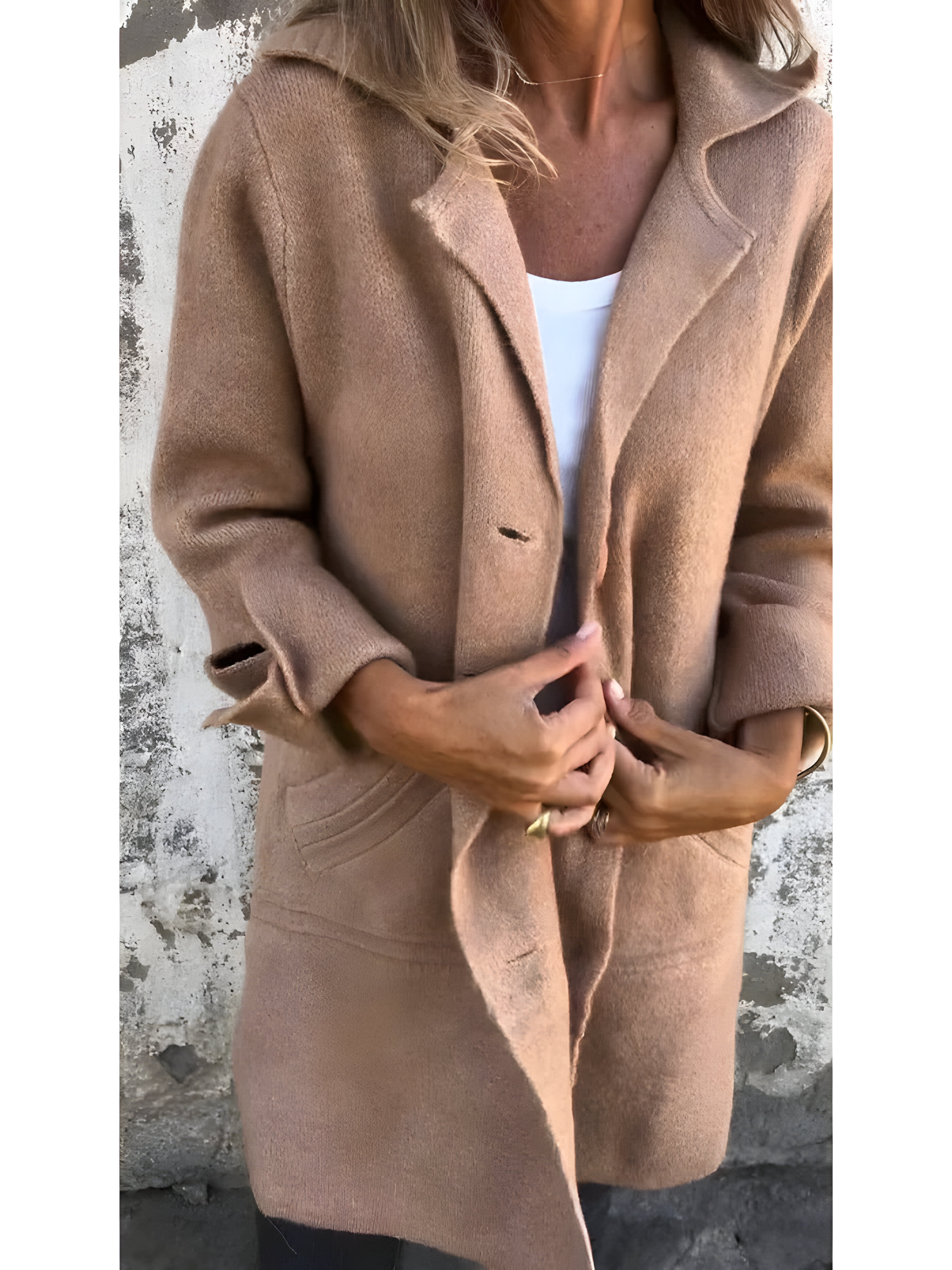 Veste Élégante de Printemps pour Femme Autumn Collection