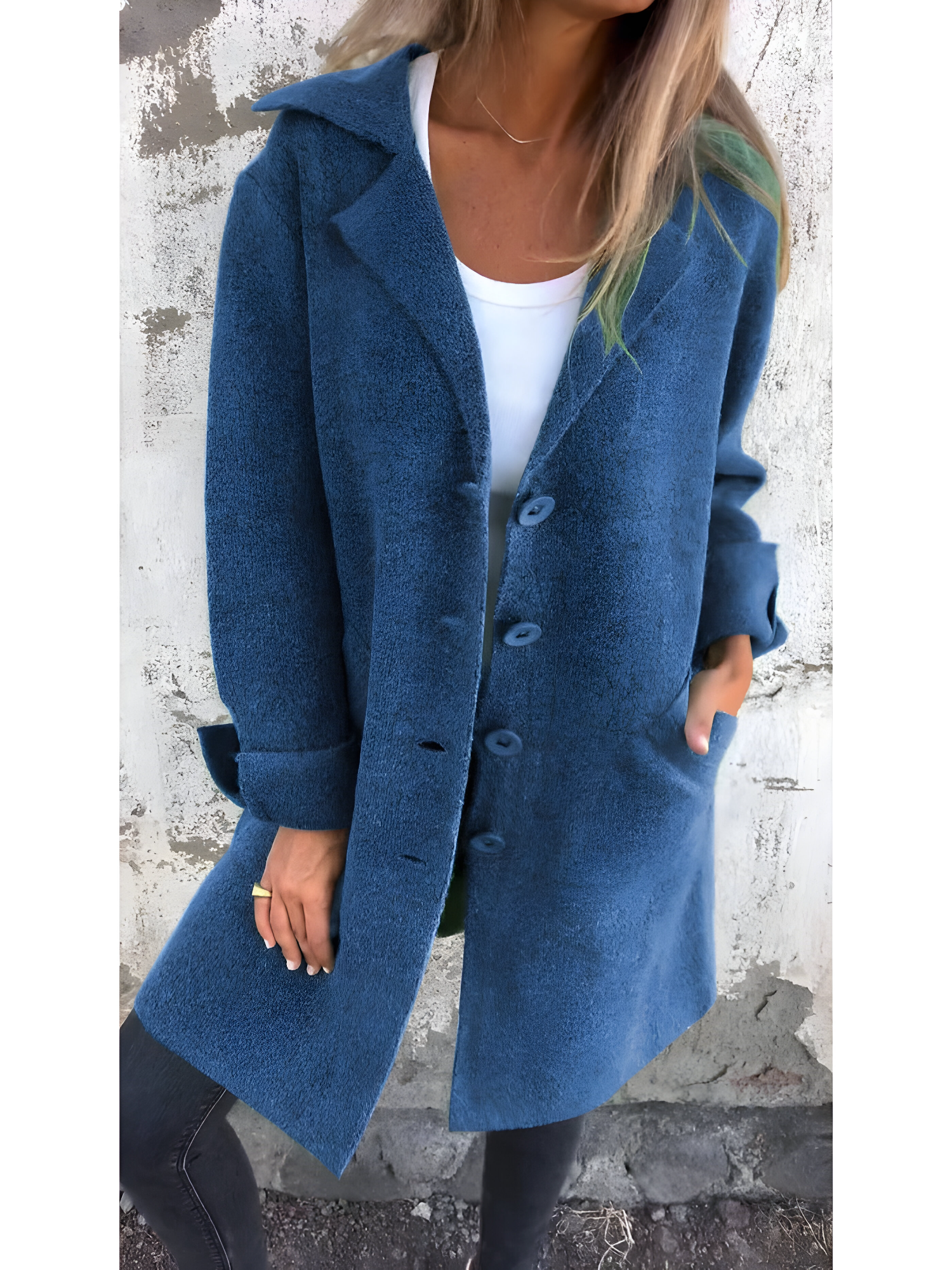 Veste Élégante de Printemps pour Femme Autumn Collection