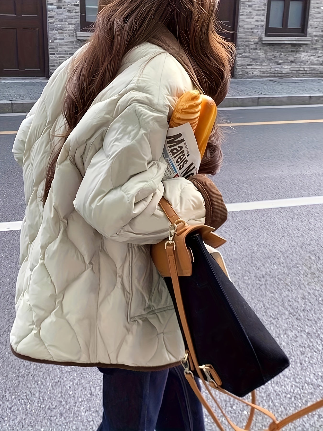 Veste Femme Élégante Printemps Tendance 4