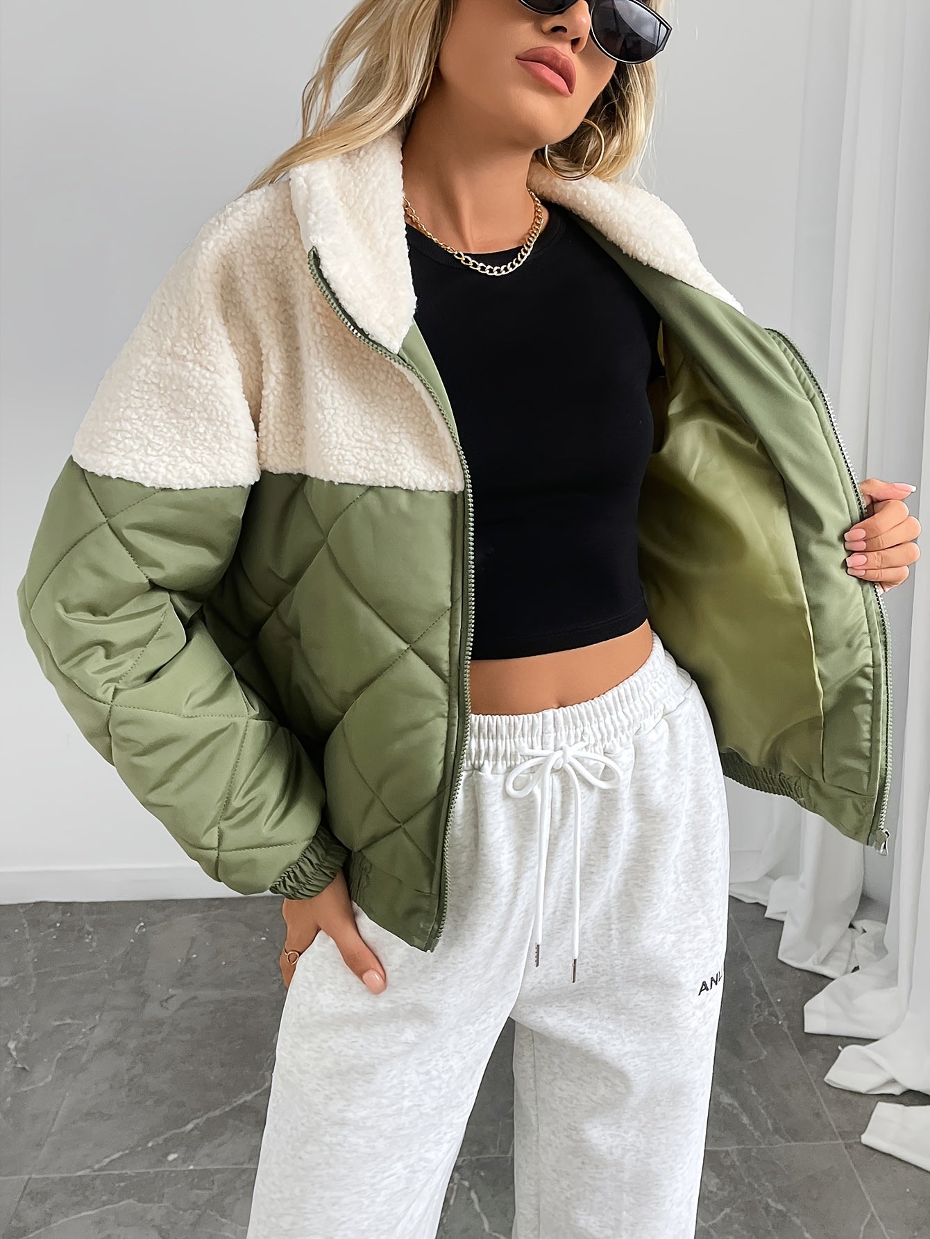 Veste Homme Élégante de Transition 3