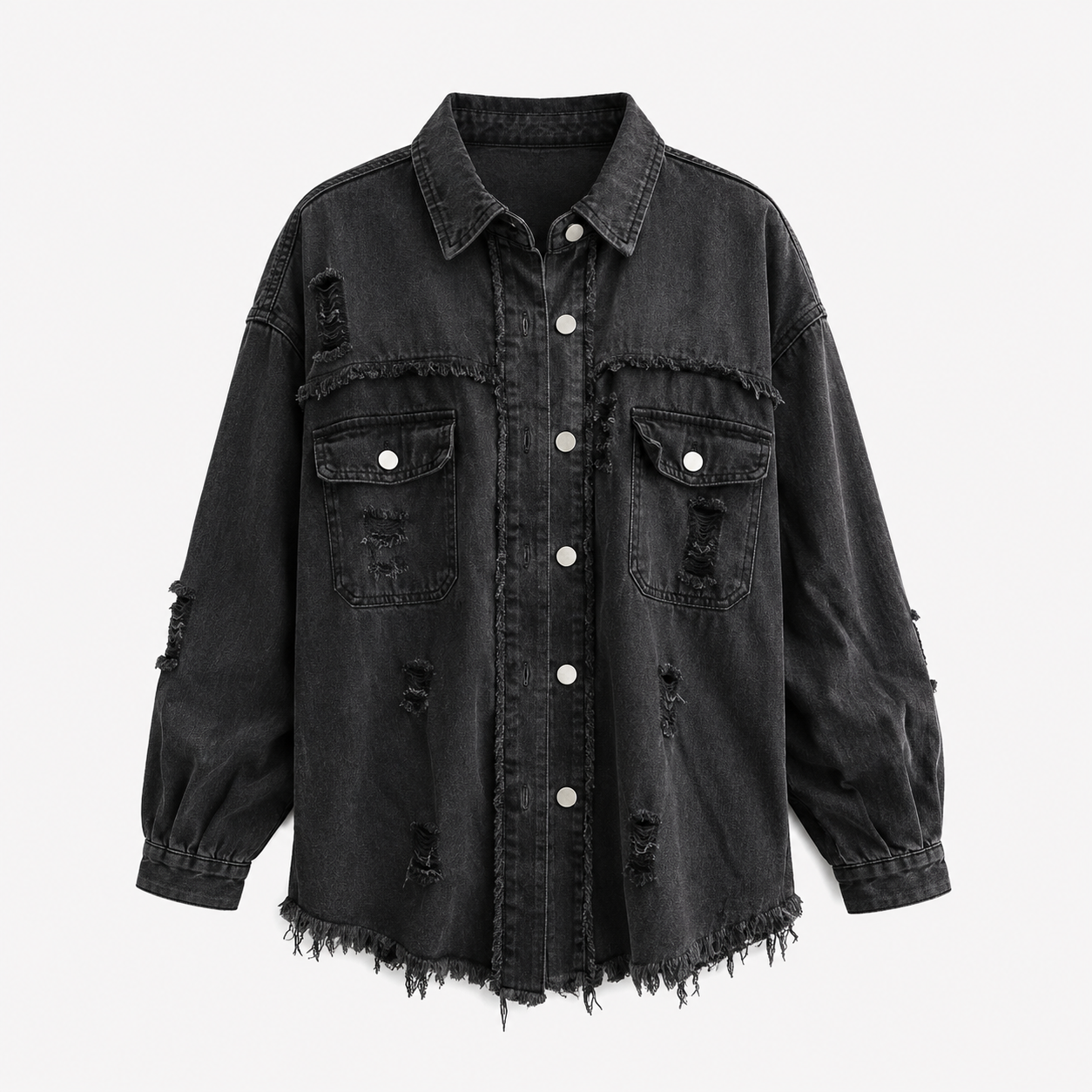 Veste en Jean Femme Colorée Printemps - Coupe Cintrée, Tendance &