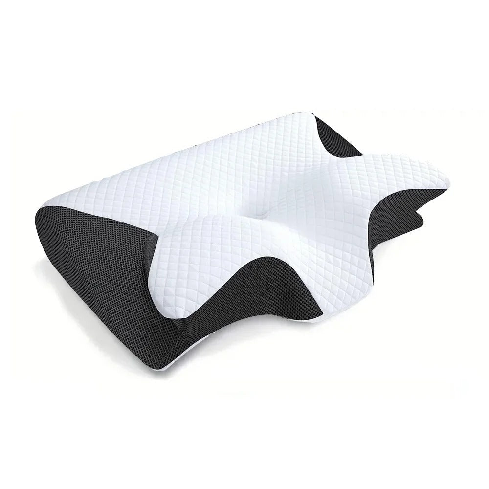 DreamAlign Oreiller Orthopédique Contour - Soutien Cou et Épaules