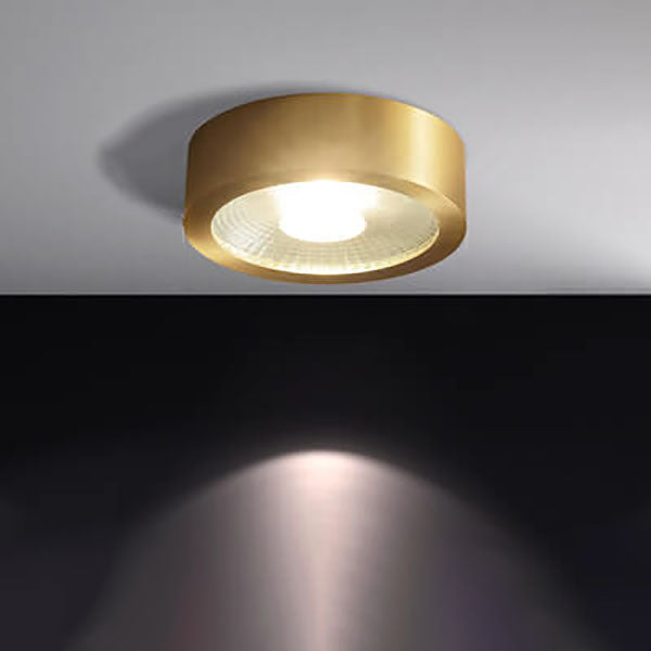 Plafonnier LED Ultra-Fin Nordique Encastré