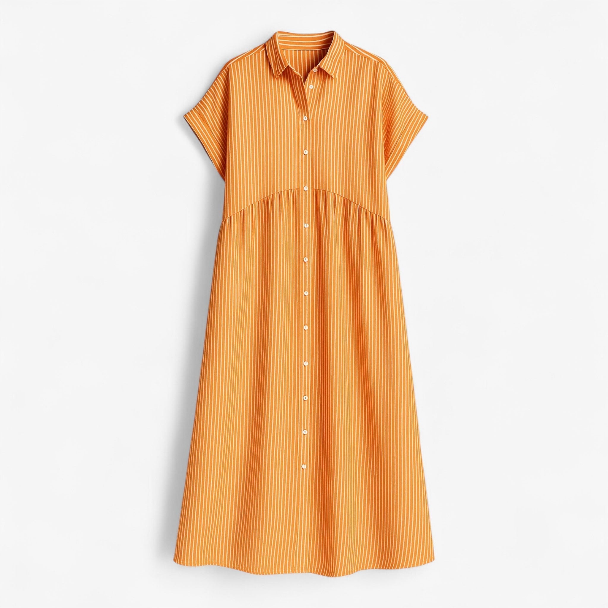 Leichtes Sommerkleid für Damen - Komfort im skandinavischen Design