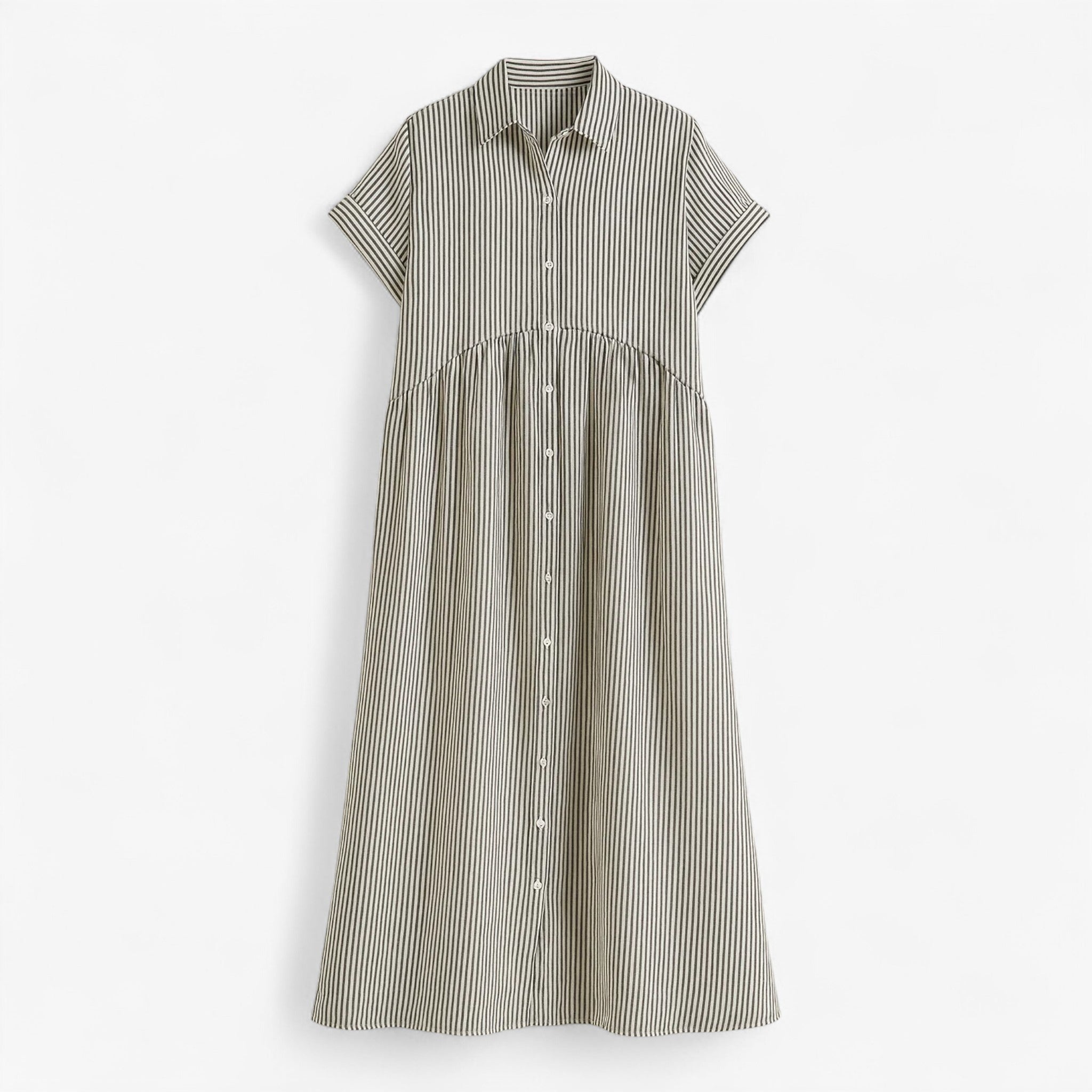 Leichtes Sommerkleid für Damen - Komfort im skandinavischen Design