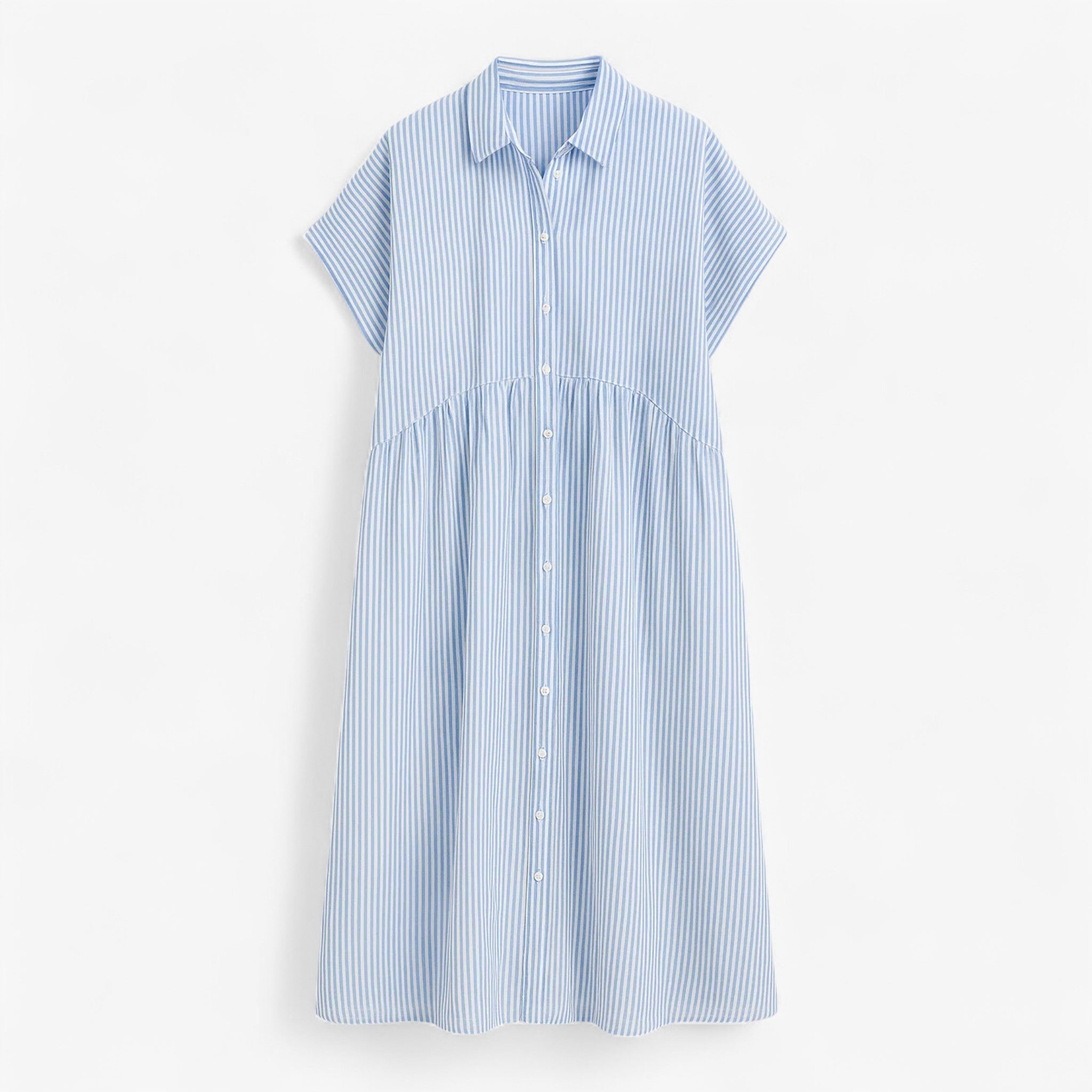 Leichtes Sommerkleid für Damen - Komfort im skandinavischen Design