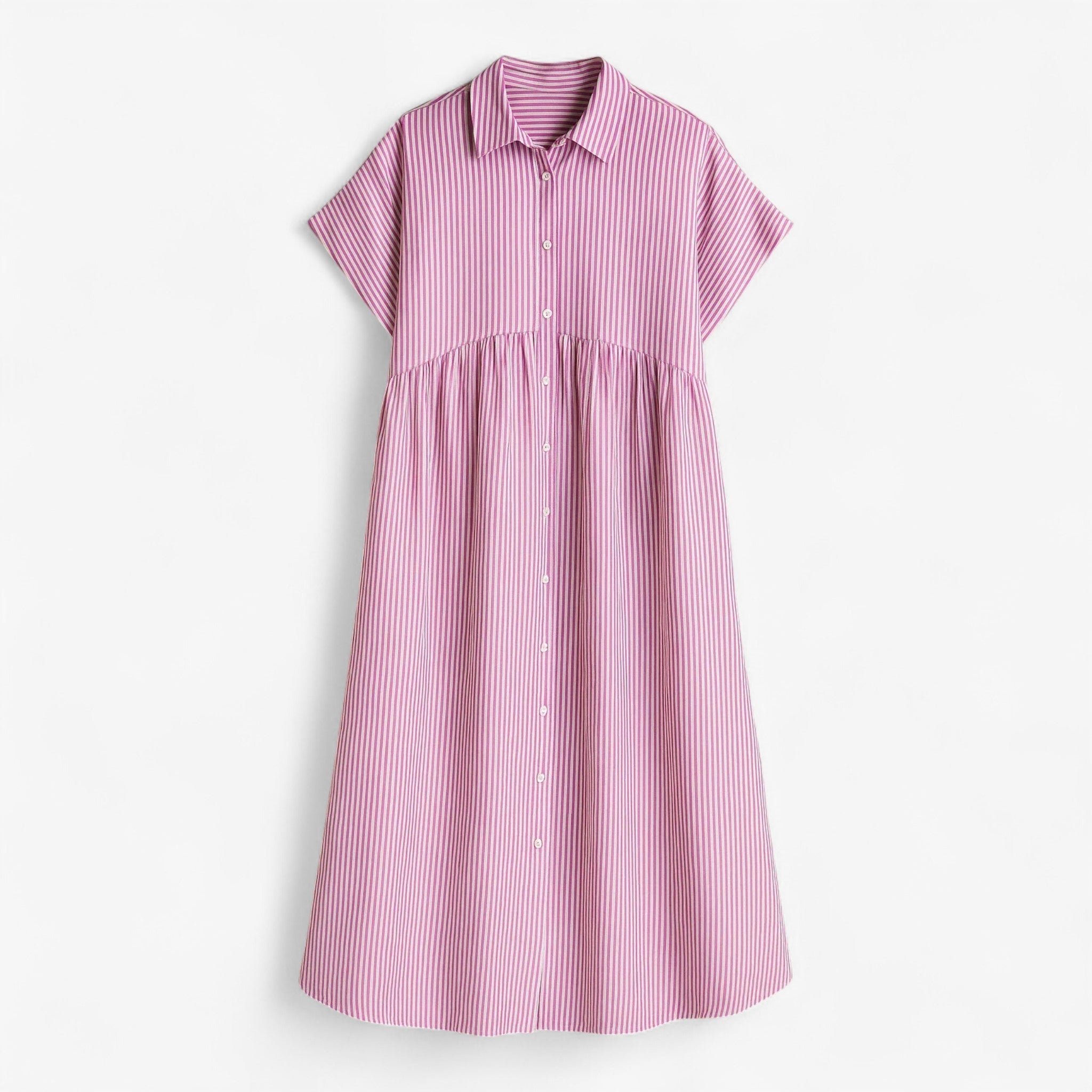 Leichtes Sommerkleid für Damen - Komfort im skandinavischen Design