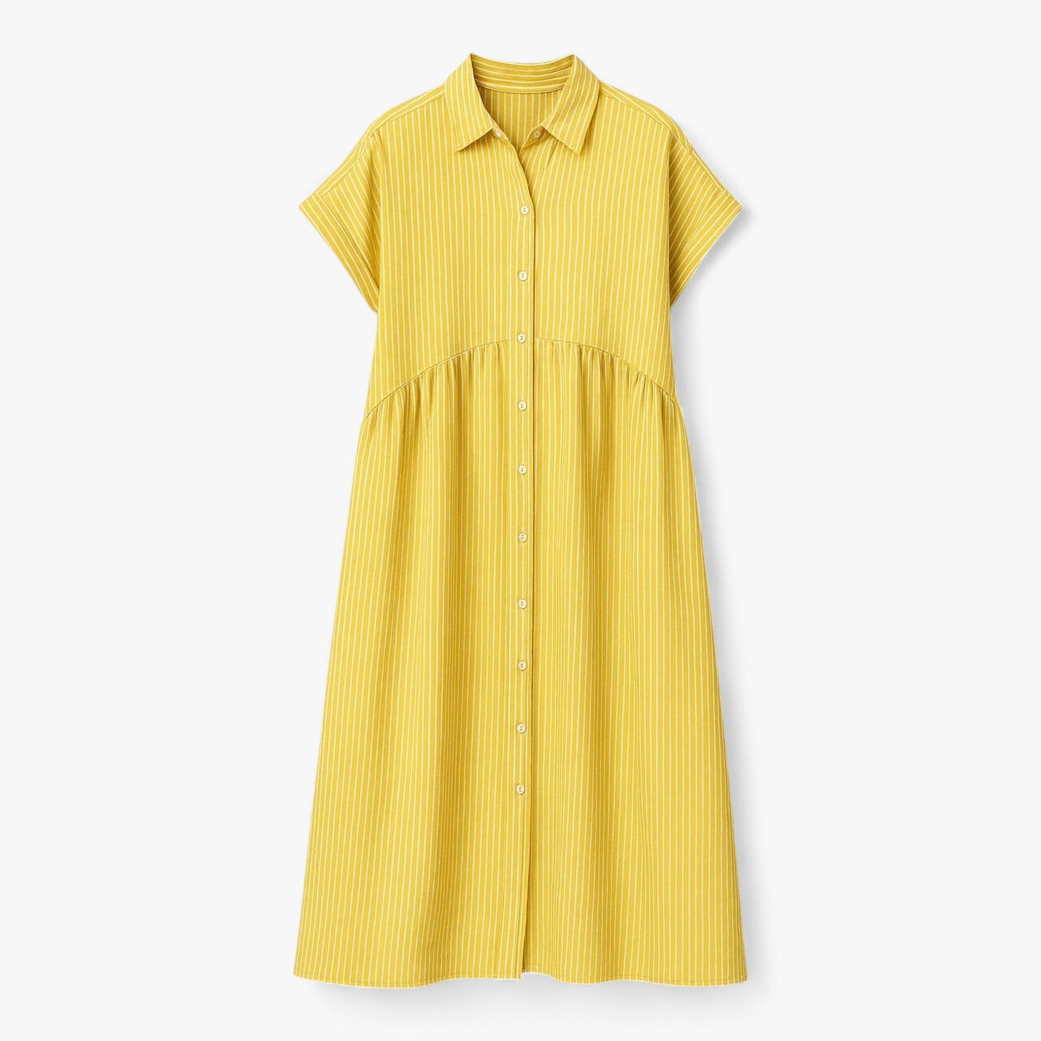 Leichtes Sommerkleid für Damen - Komfort im skandinavischen Design
