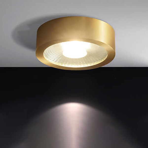 Plafonnier LED Ultra-Fin Nordique Encastré