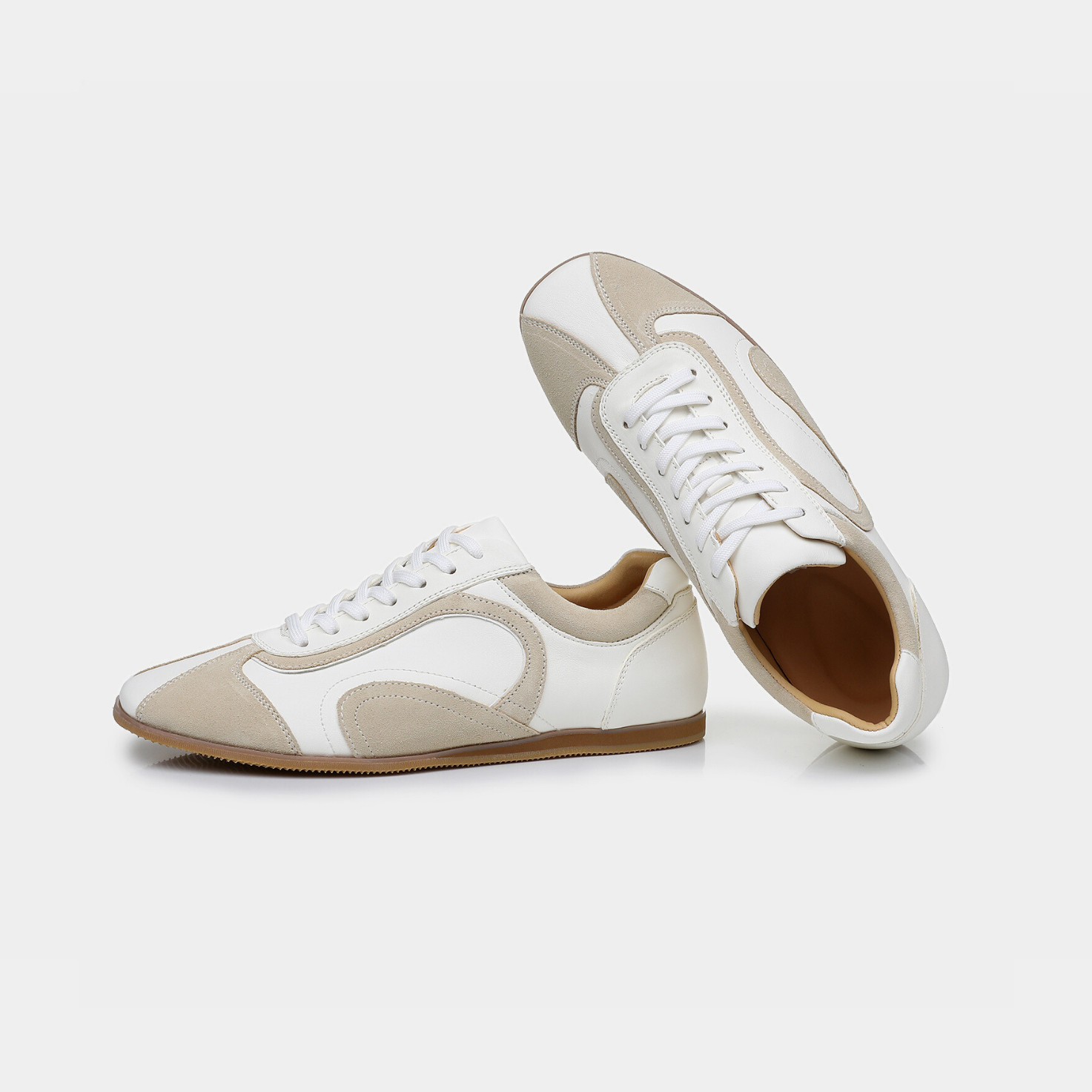 Sneakers da uomo con suola piatta - - men price_low scar shoes sneakers summer suola piatta uomo - Armand & Fils
