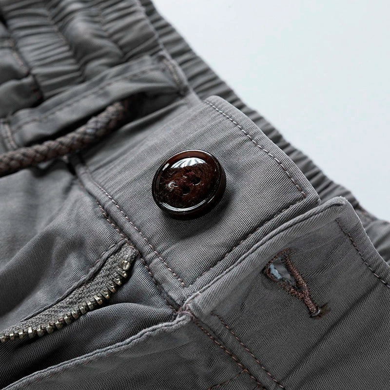 Short Cargo Homme Moderne - Poches Pratiques & Ajustement