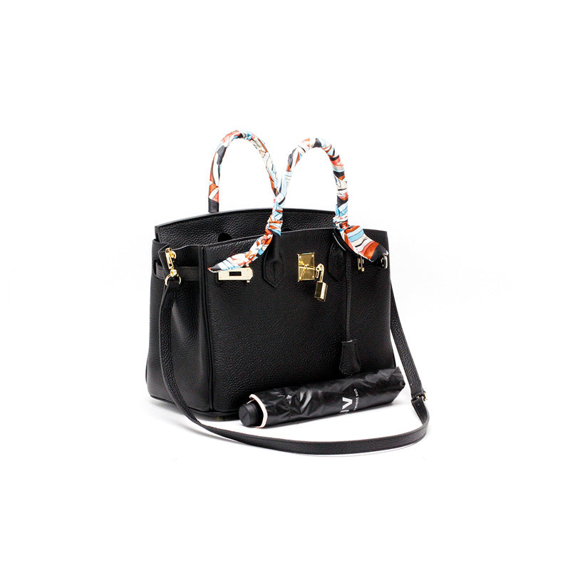 Sac à main femme cuir véritable Vintage - Élégance intemporelle