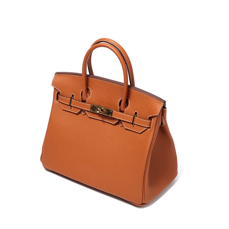 Sac à main femme cuir véritable Vintage - Élégance intemporelle
