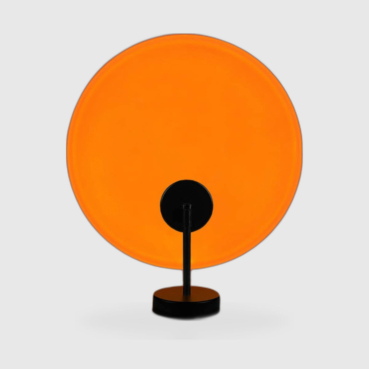 Lampe de Projection Coucher de Soleil – Lumière d'Ambiance Prisme Arc-en-Ciel