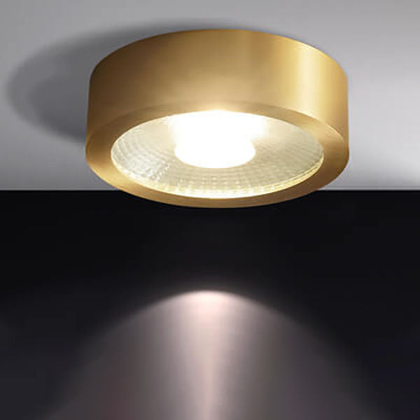 Plafonnier LED Ultra-Fin Nordique Encastré
