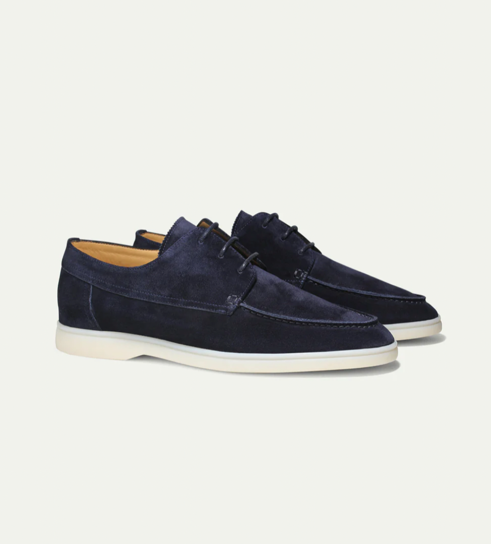 Derby da uomo con lacci - - men price_low scarpe derby scarpe eleg scarpe uomo shoes summer - Armand & Fils