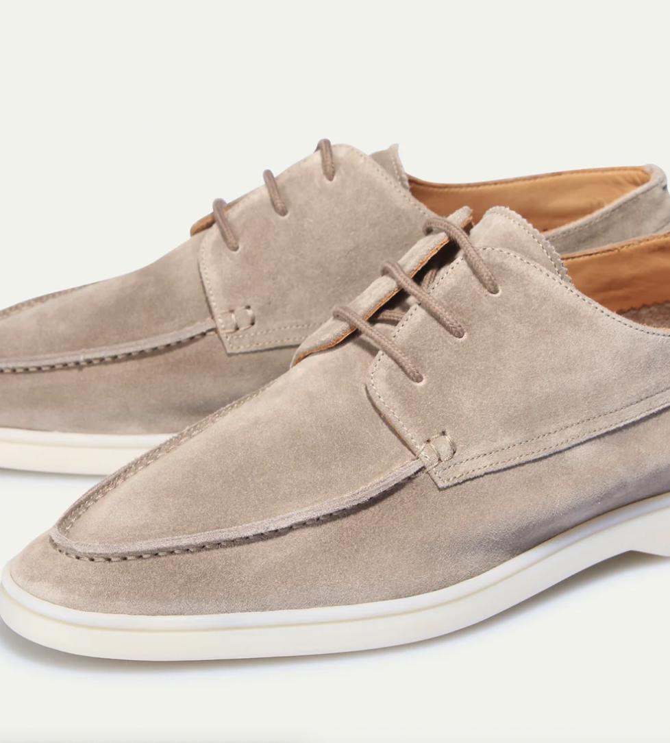 Derby da uomo con lacci - - men price_low scarpe derby scarpe eleg scarpe uomo shoes summer - Armand & Fils