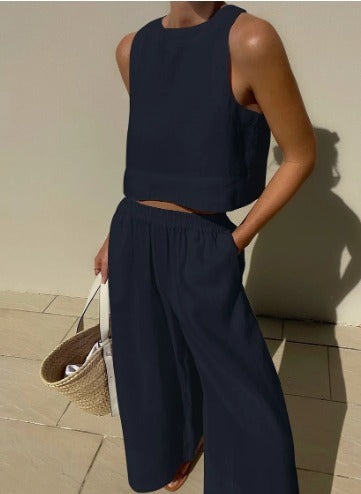 Ensemble Tailleur Femme Élégant & Confortable - Idéal Bureau &