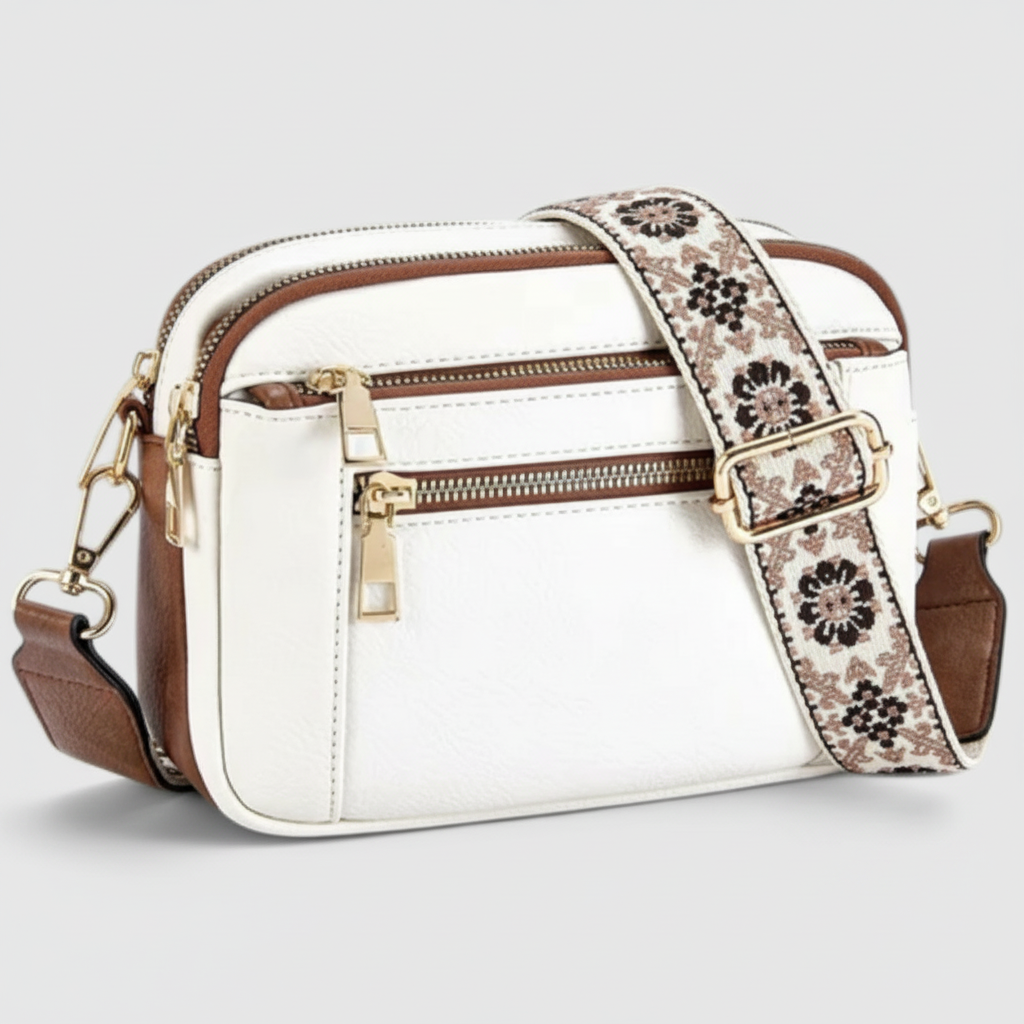 Sac Bandoulière Décontracté pour Femme - Sac du Quotidien