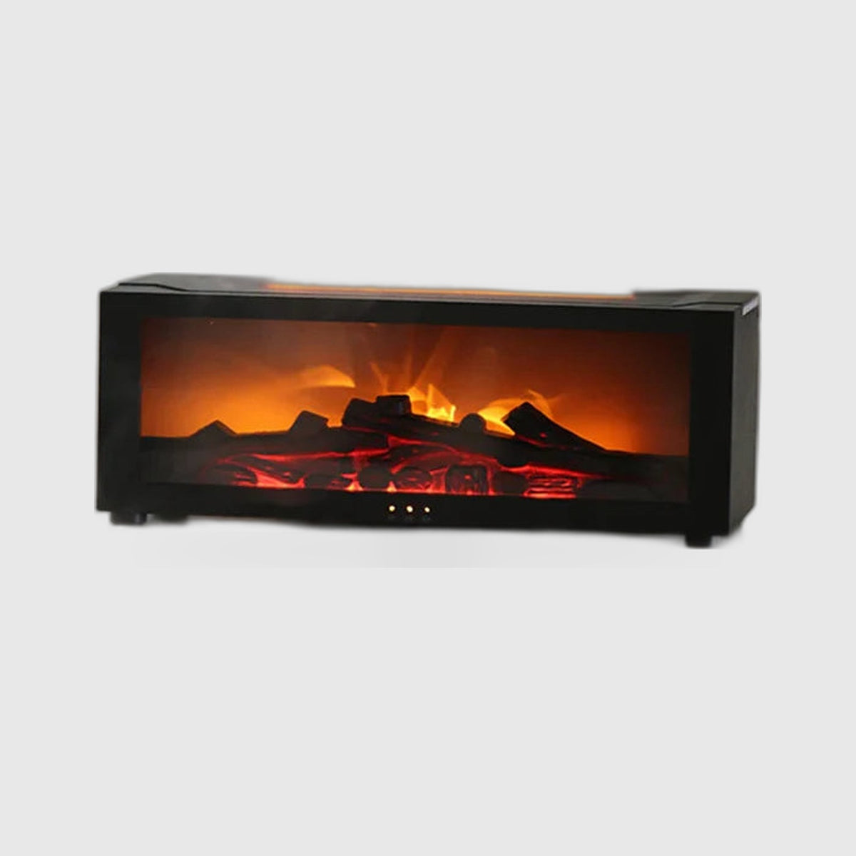 Humidificateur Flamme HearthGlow – Diffuseur Effet Feu Chaleureux