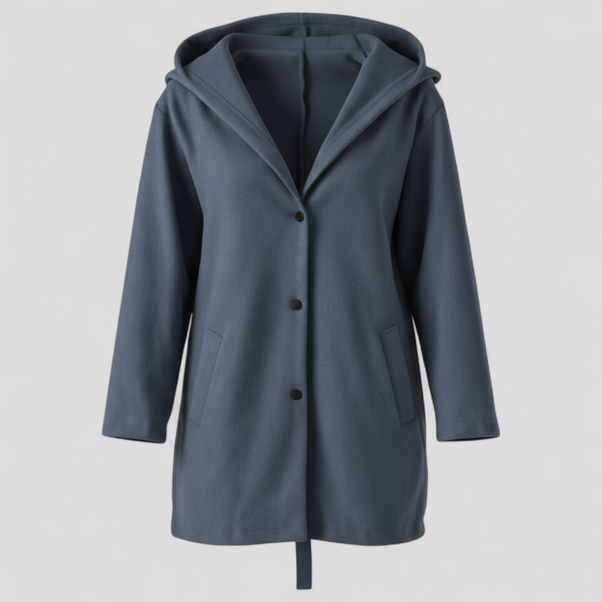 Veste à Capuche Pratique et Élégante Femme