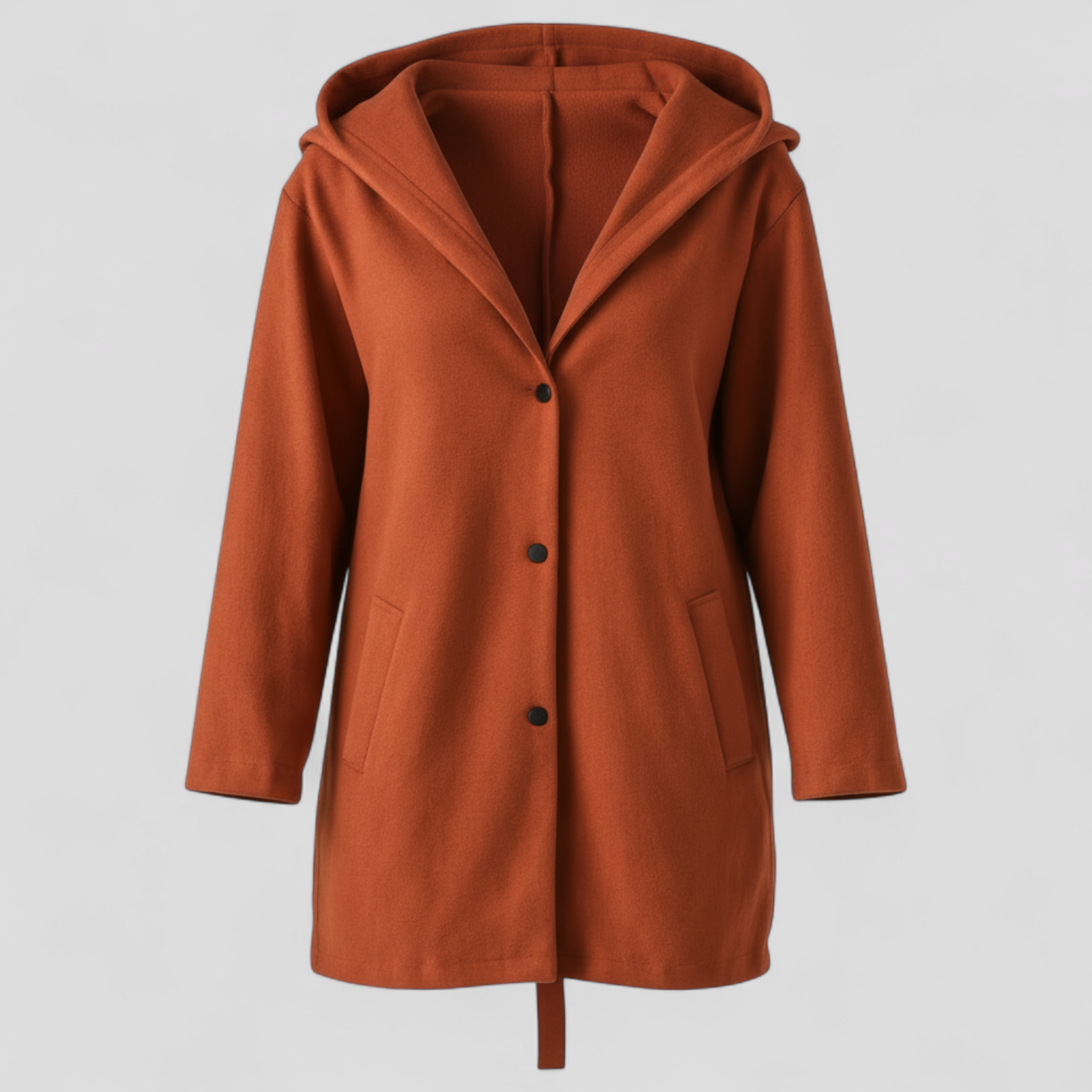 Veste à Capuche Pratique et Élégante Femme