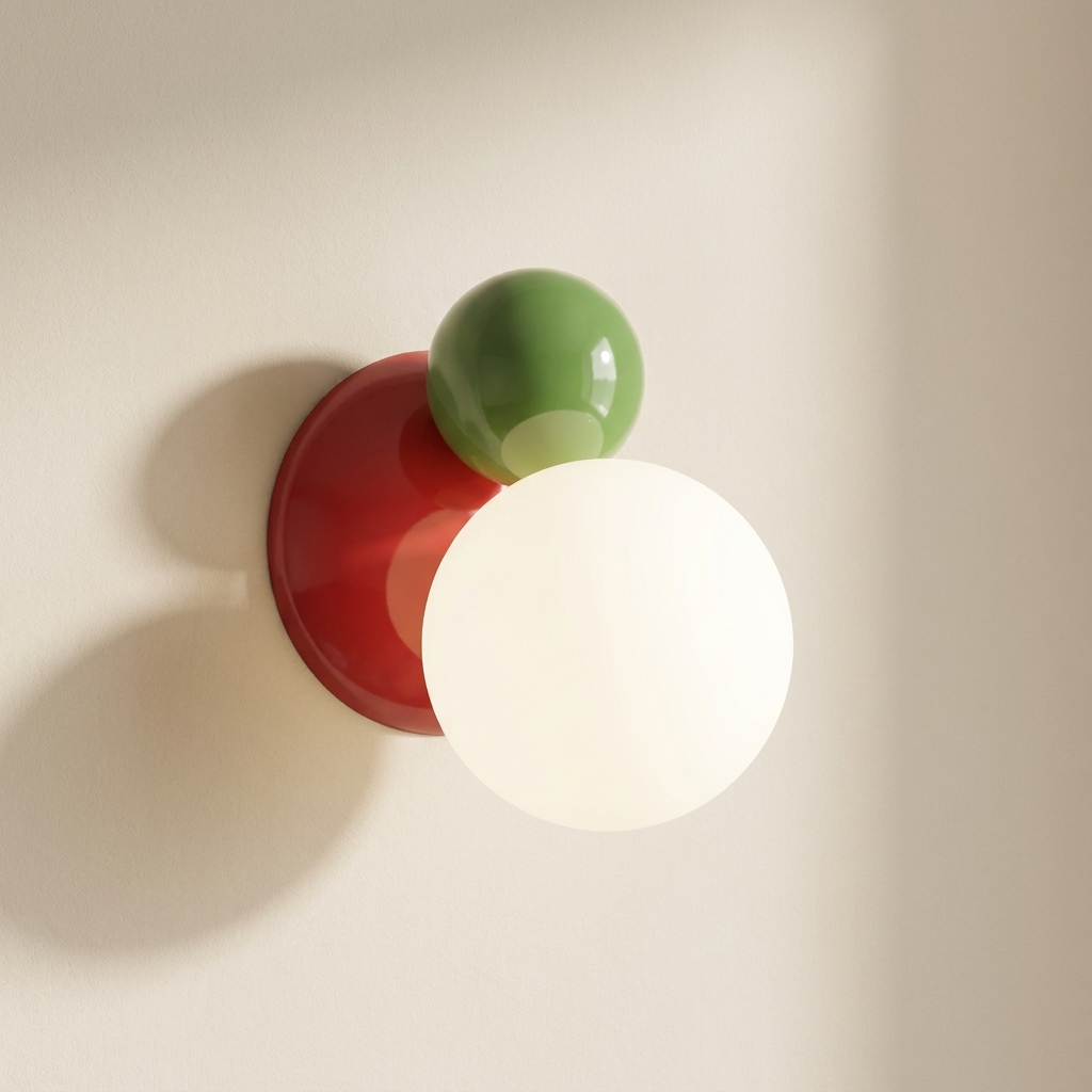 Applique Murale LED – Éclairage Intérieur Moderne avec Changement de Couleur