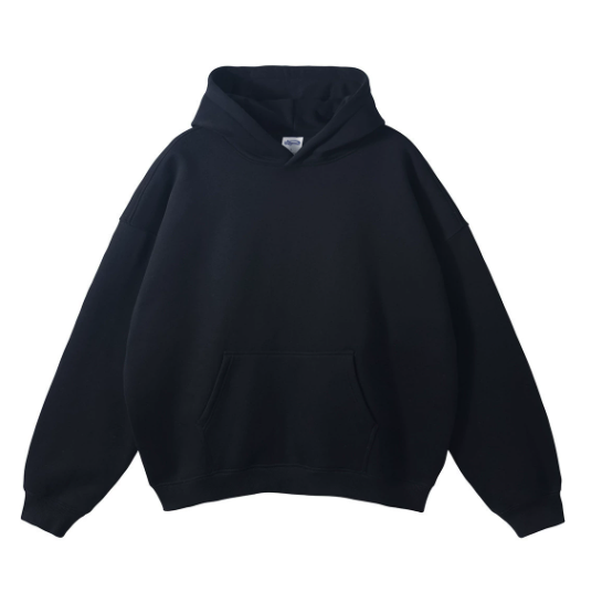 Sweat à Capuche Coupe Décontractée pour Homme - Pullover Doux