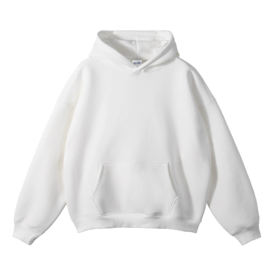 Sweat à Capuche Coupe Décontractée pour Homme - Pullover Doux