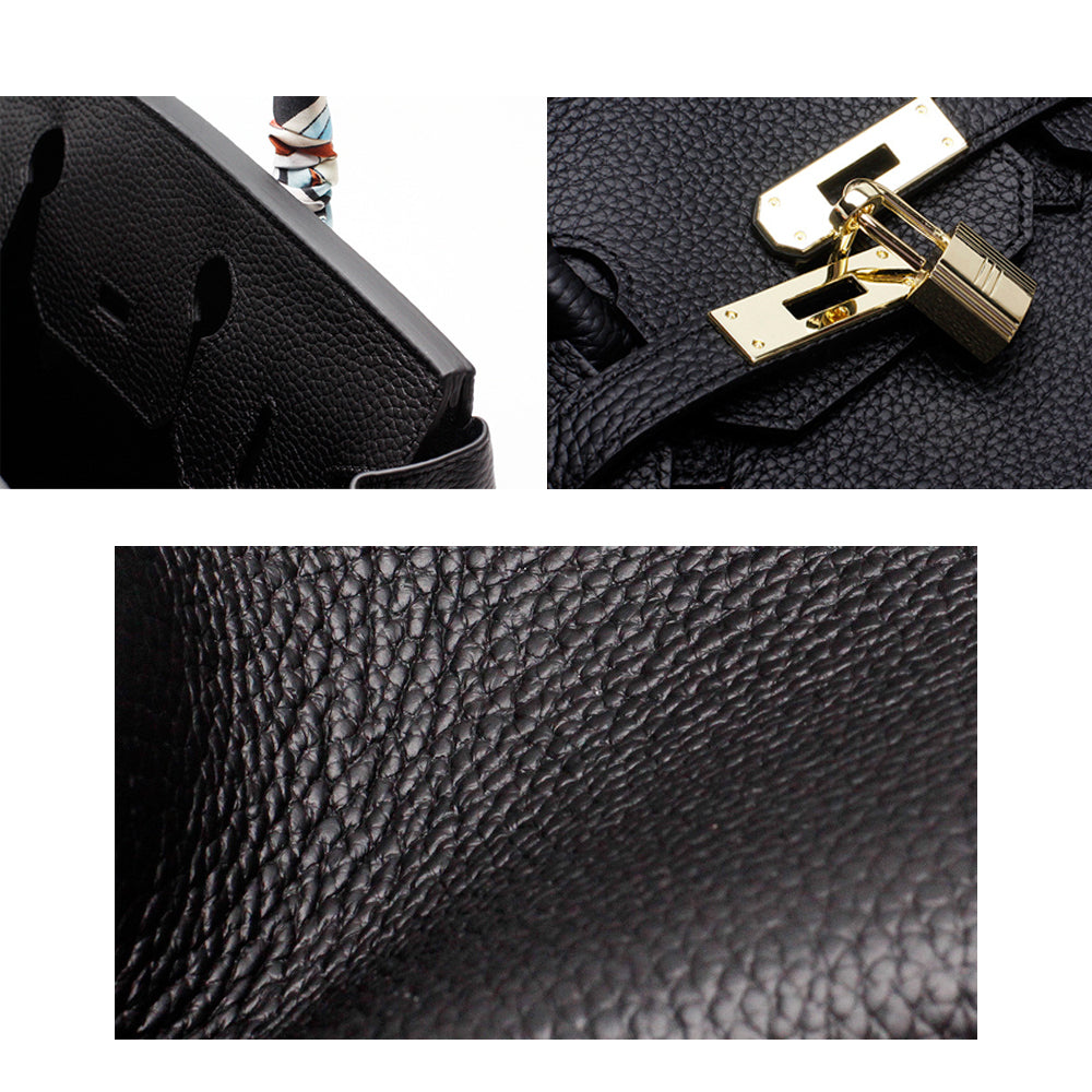 Sac à main femme cuir véritable Vintage - Élégance intemporelle
