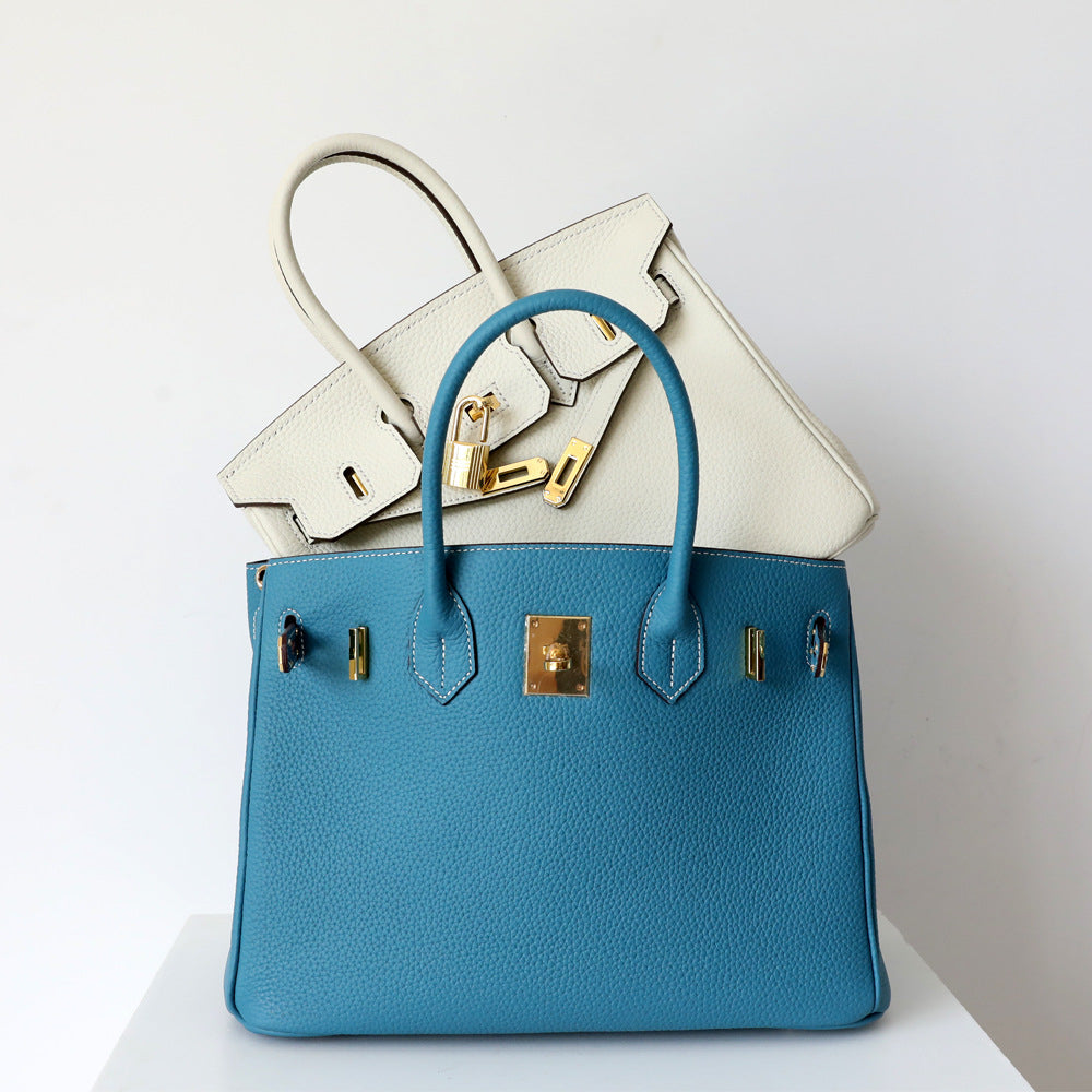 Sac à main femme cuir véritable Vintage - Élégance intemporelle