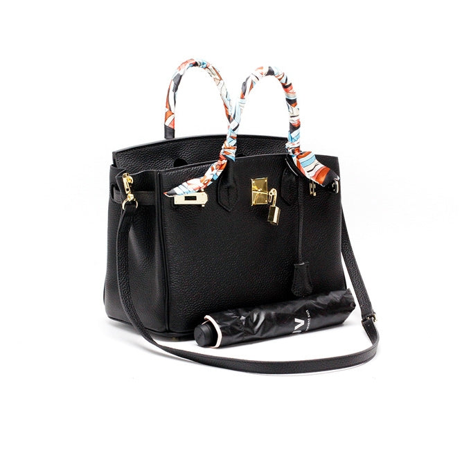 Sac à main femme cuir véritable Vintage - Élégance intemporelle