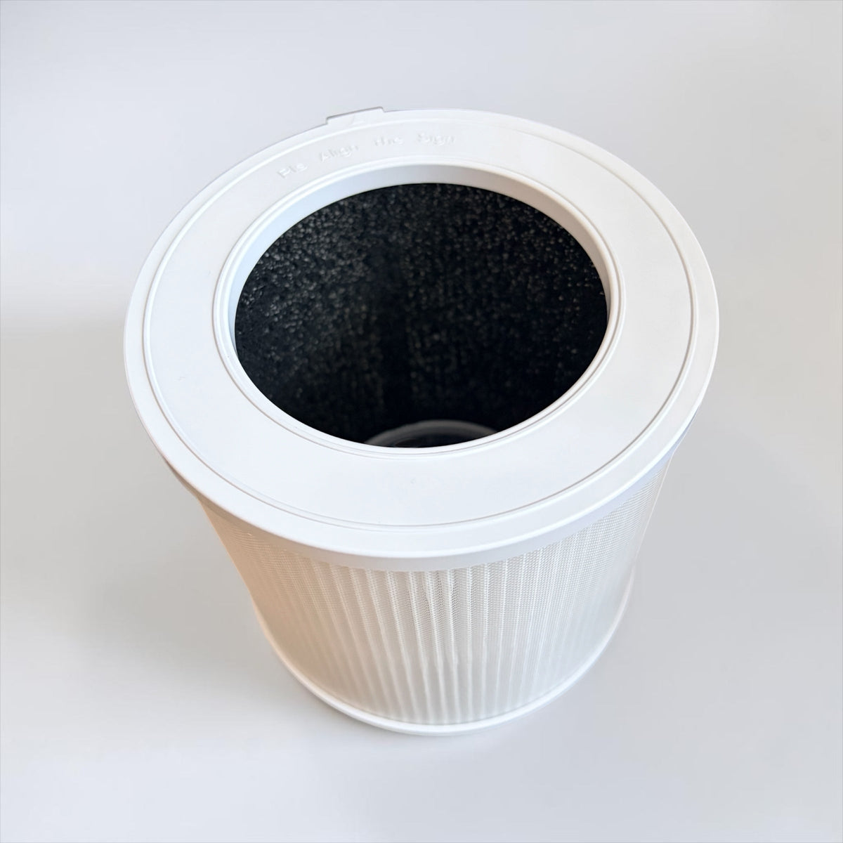 LuftRein Purificateur d'Air HEPA - Purificateur Compact pour la Maison