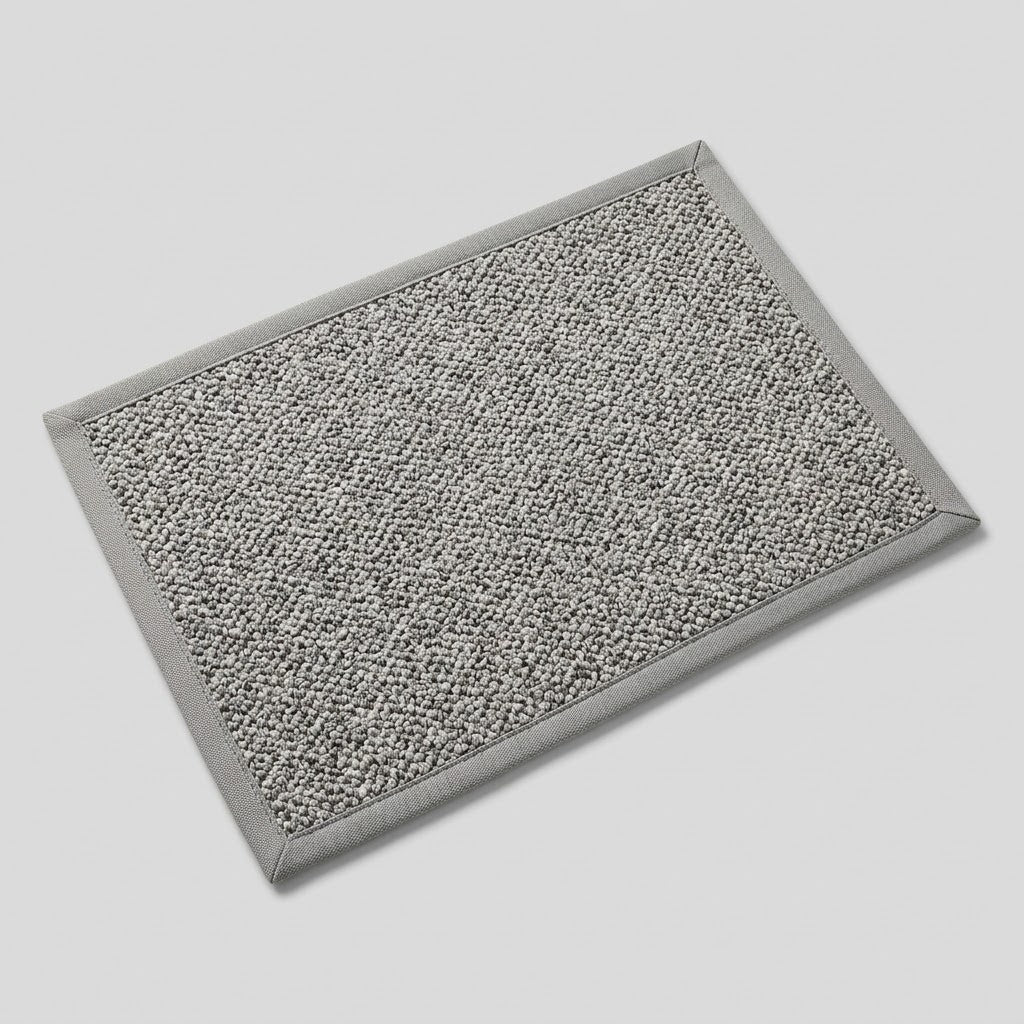 Tapis d'Entree Absorbant et Sechage Rapide pour Interieur et Exterieur