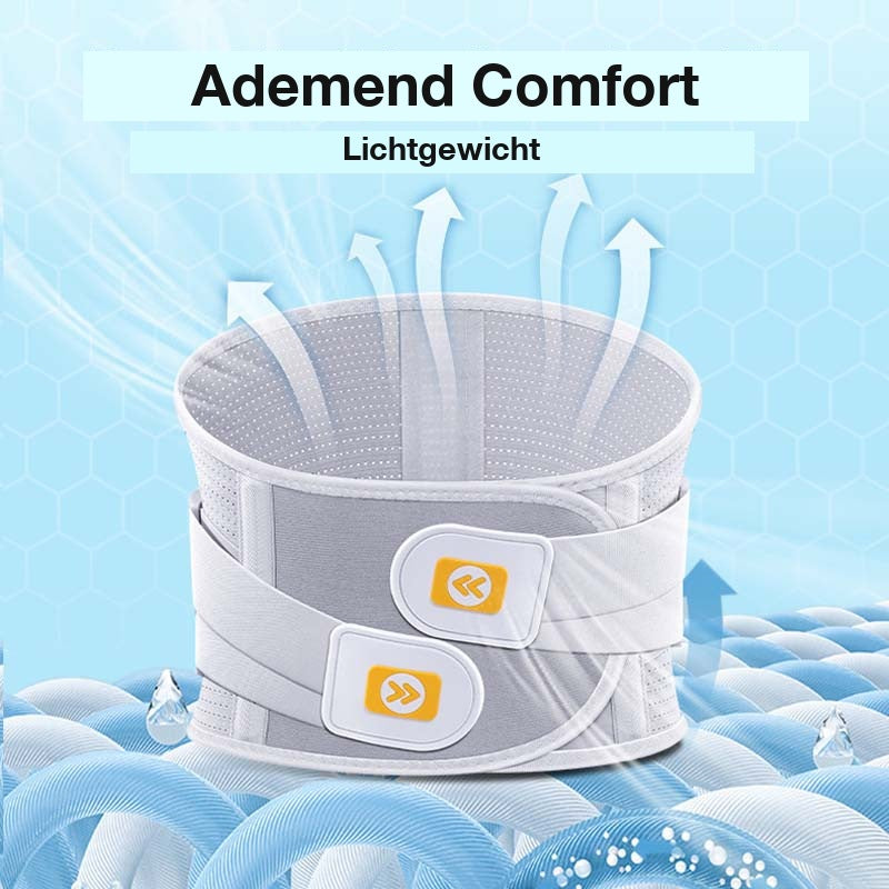 SpineEase Ceinture de Soutien Correcteur de Posture