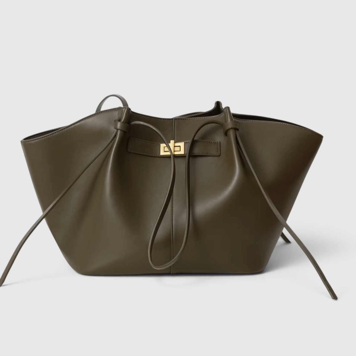 Sac Cabas de Luxe – Sac à Main en Cuir Végan pour le Travail & le Quotidien