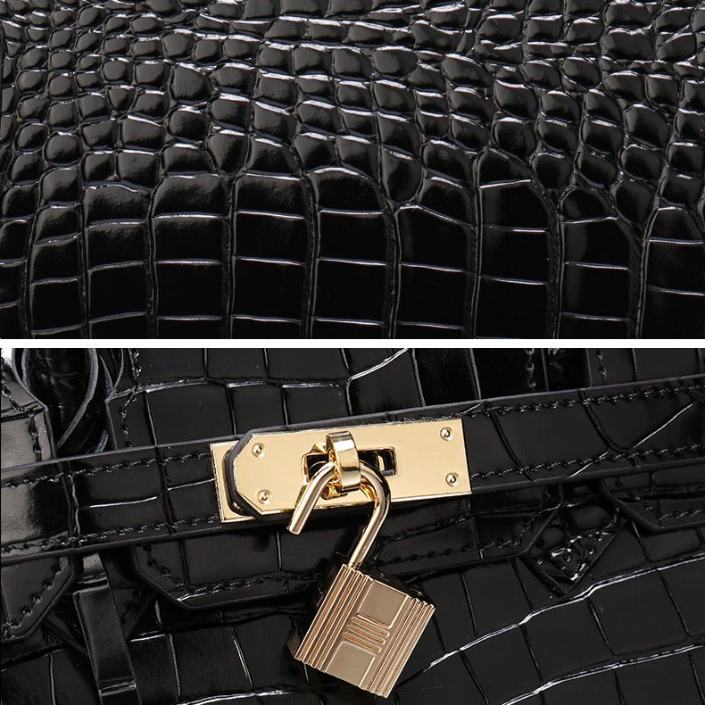Sac à main femme cuir véritable Vintage - Élégance intemporelle