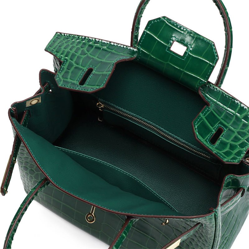 Sac à main femme cuir véritable Vintage - Élégance intemporelle