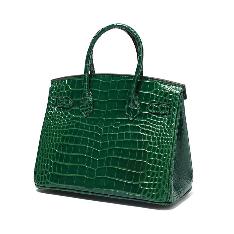 Sac à main femme cuir véritable Vintage - Élégance intemporelle