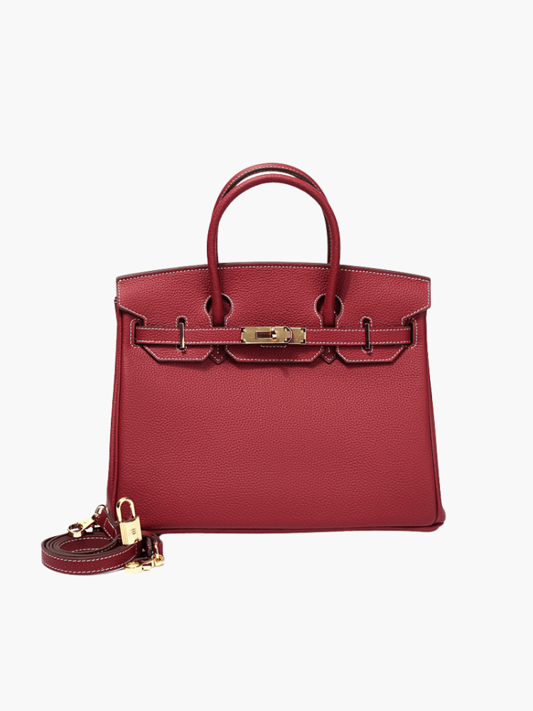 Sac à main femme cuir véritable Vintage - Élégance intemporelle