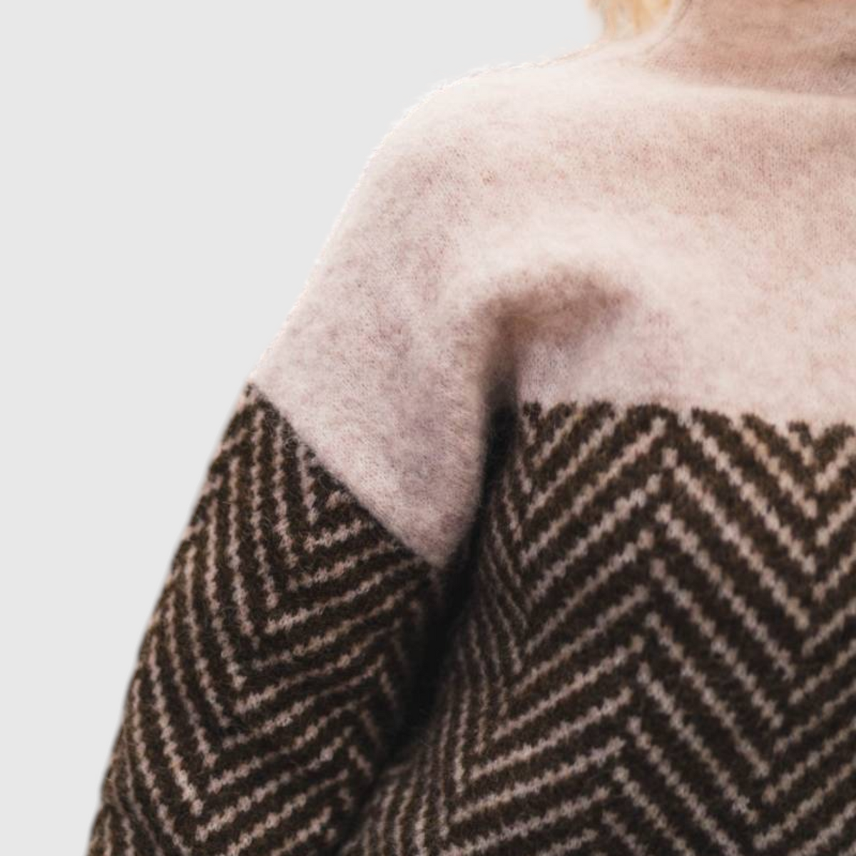 Pull Col Roulé en Cachemire pour Femme - Tricot Doux