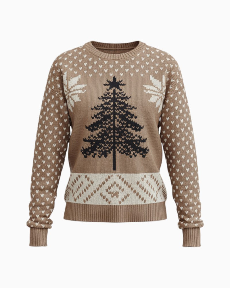 Pull de Noël