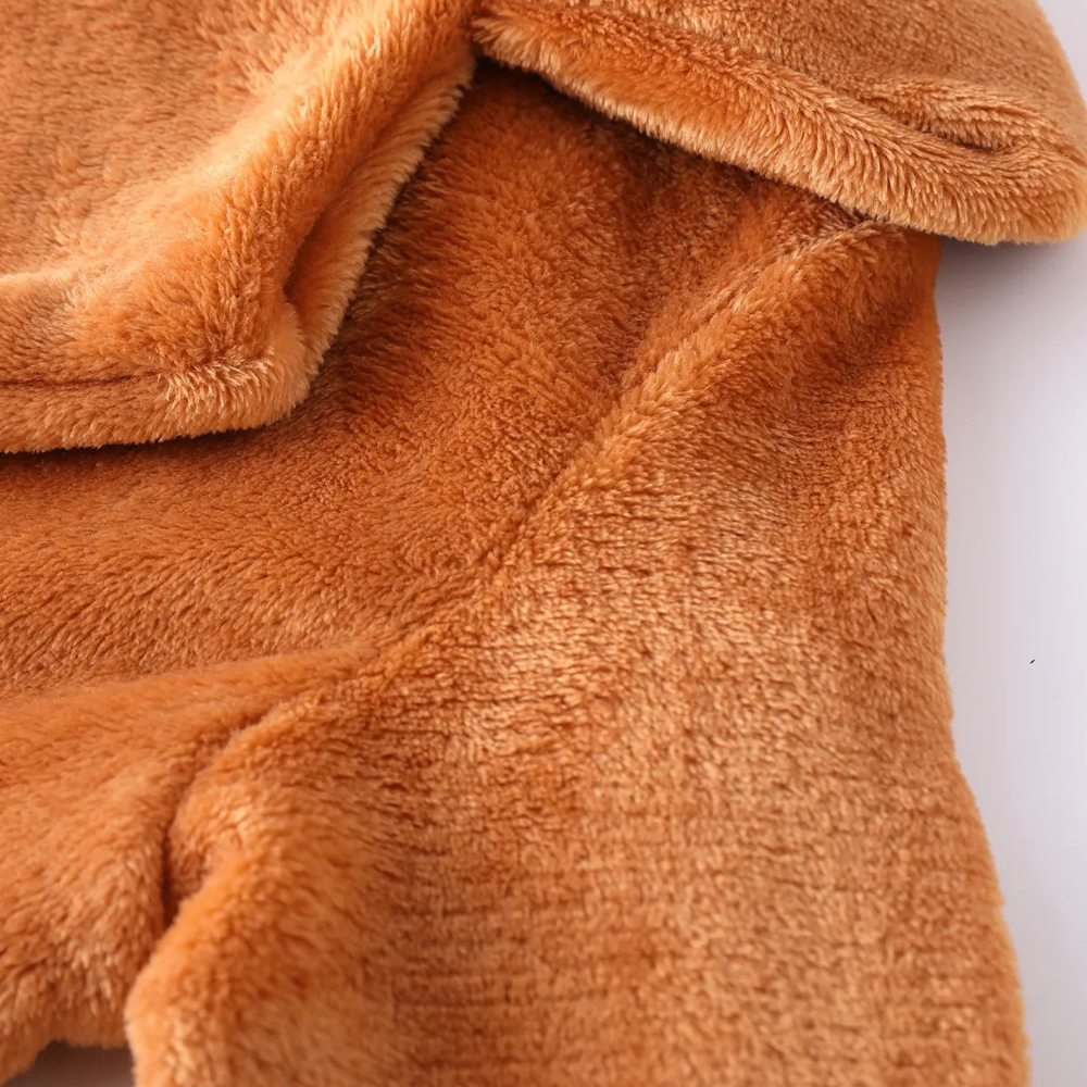 Schicker und gemütlicher Damen Wintermantel für einen stilvollen saisonalen Look