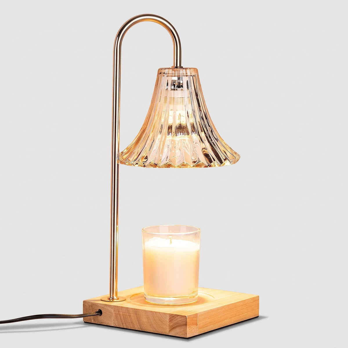 Lampe Chauffe-Bougie – Fondoir à Cire Sans Flamme