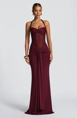 Rochie Siren Hourglass - rochie de seară cu siluetă seducătoare