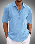 Classic Cotton Shirt - Timeless Comfort in 100% Cotton